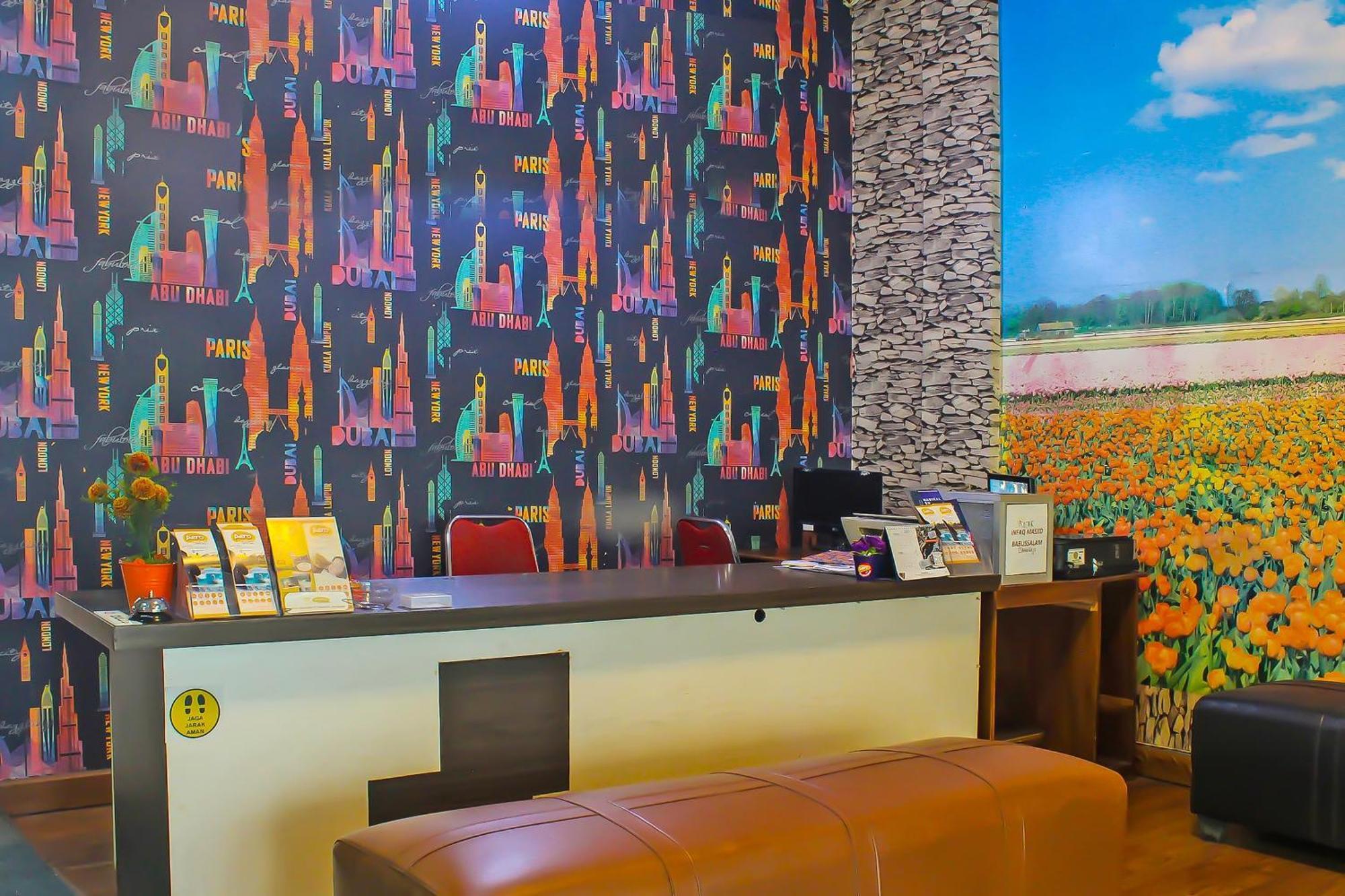 Collection O 92268 Hotel Aero Negarasaka Ngoại thất bức ảnh