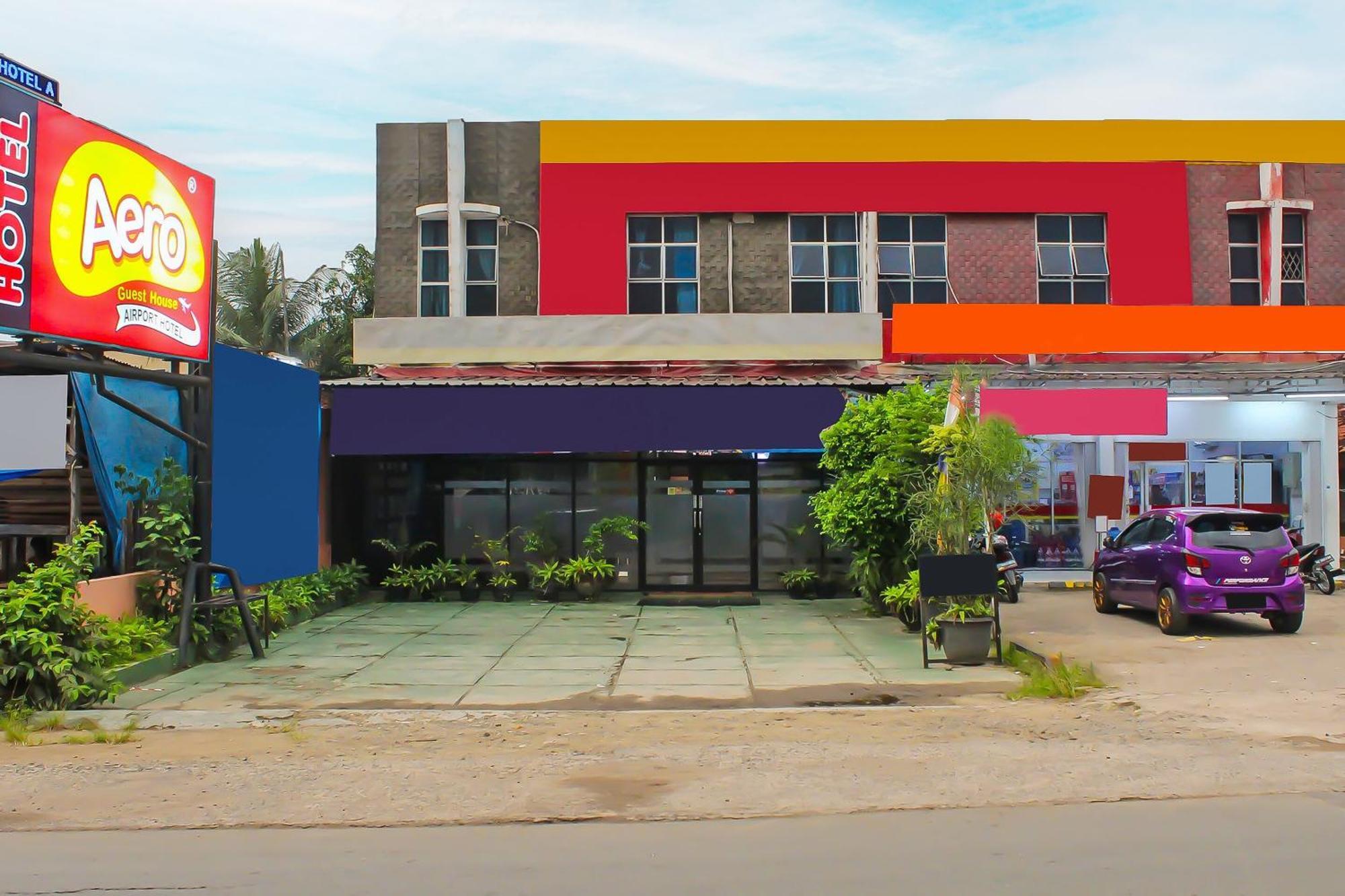 Collection O 92268 Hotel Aero Negarasaka Ngoại thất bức ảnh