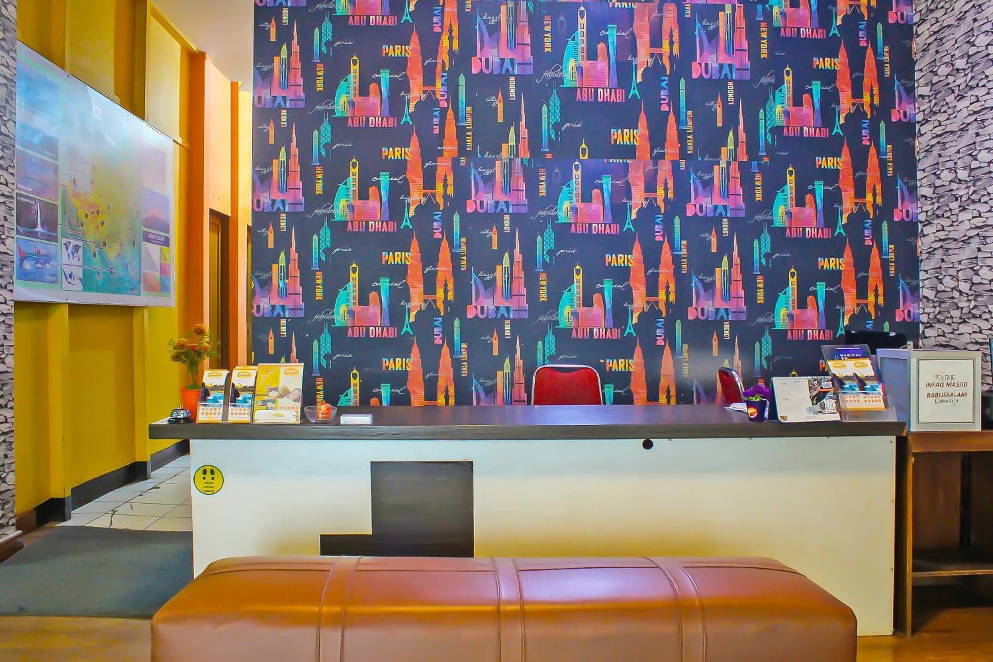 Collection O 92268 Hotel Aero Negarasaka Ngoại thất bức ảnh